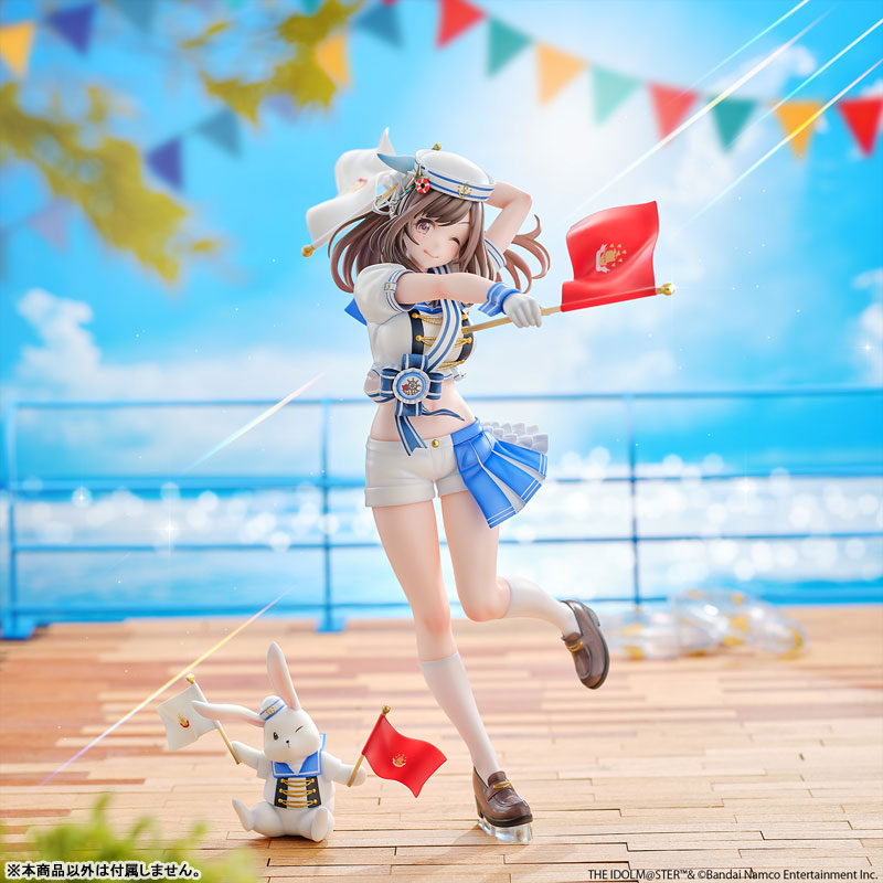『アイドルマスター シャイニーカラーズ』月岡恋鐘 セイリングセイラーver. 1/6 完成品フィギュア