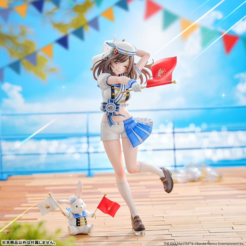 『アイドルマスター シャイニーカラーズ』月岡恋鐘 セイリングセイラーver. 1/6 完成品フィギュア