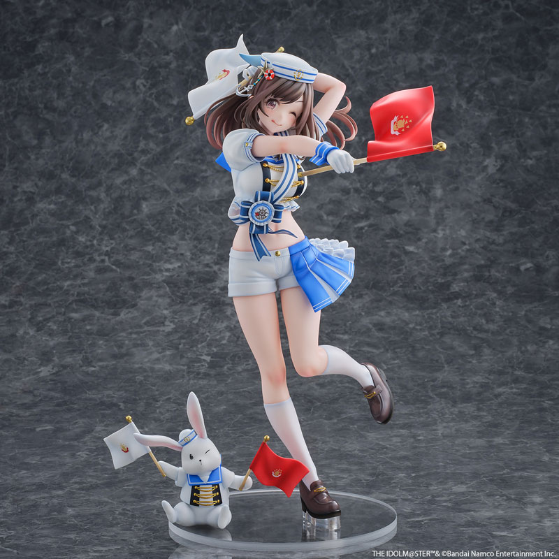 『アイドルマスター シャイニーカラーズ』月岡恋鐘 セイリングセイラーver. 1/6 完成品フィギュア