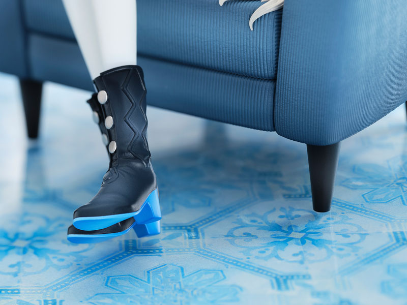 KDcolle ヰ世界情緒 普遍体「ネモフィラ」 1/7 予約開始