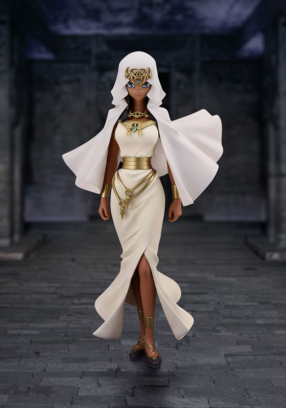 OSHI WORKS イシズ・イシュタール 1/7 予約開始