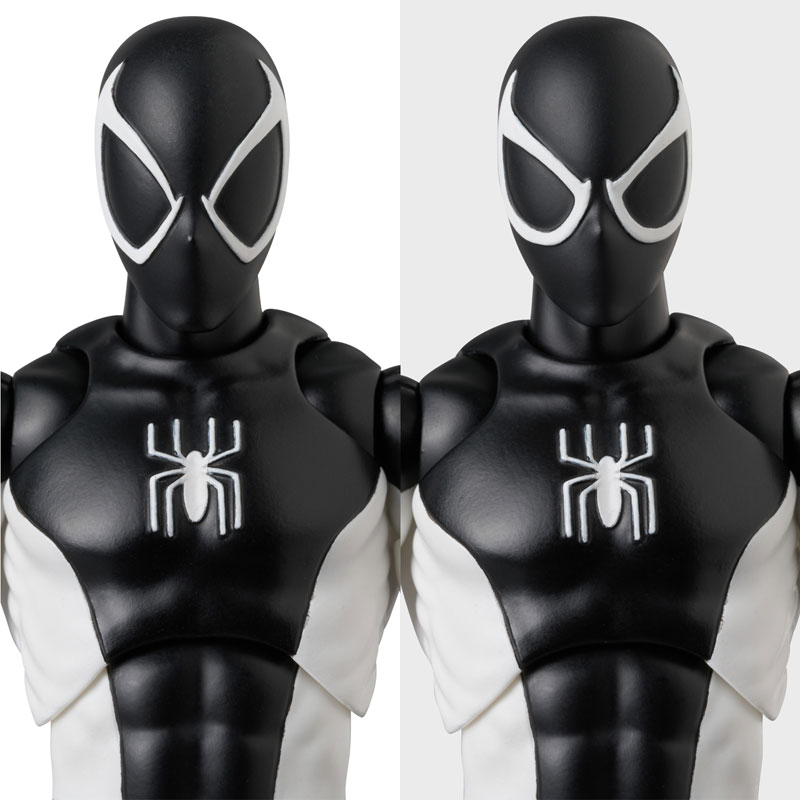 マフェックス No.302 MAFEX Negative Zone SPIDER-MAN