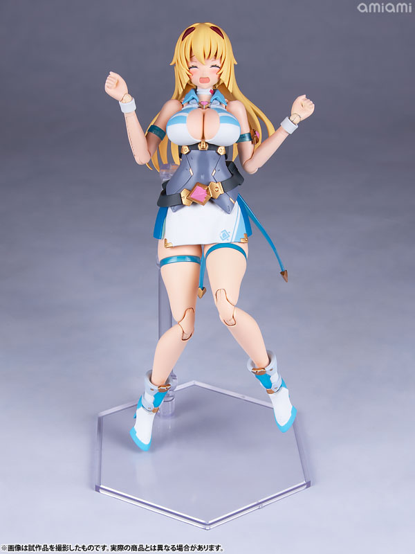如月ハニー キューティーハニーNova グッドスマイルカンパニー 15