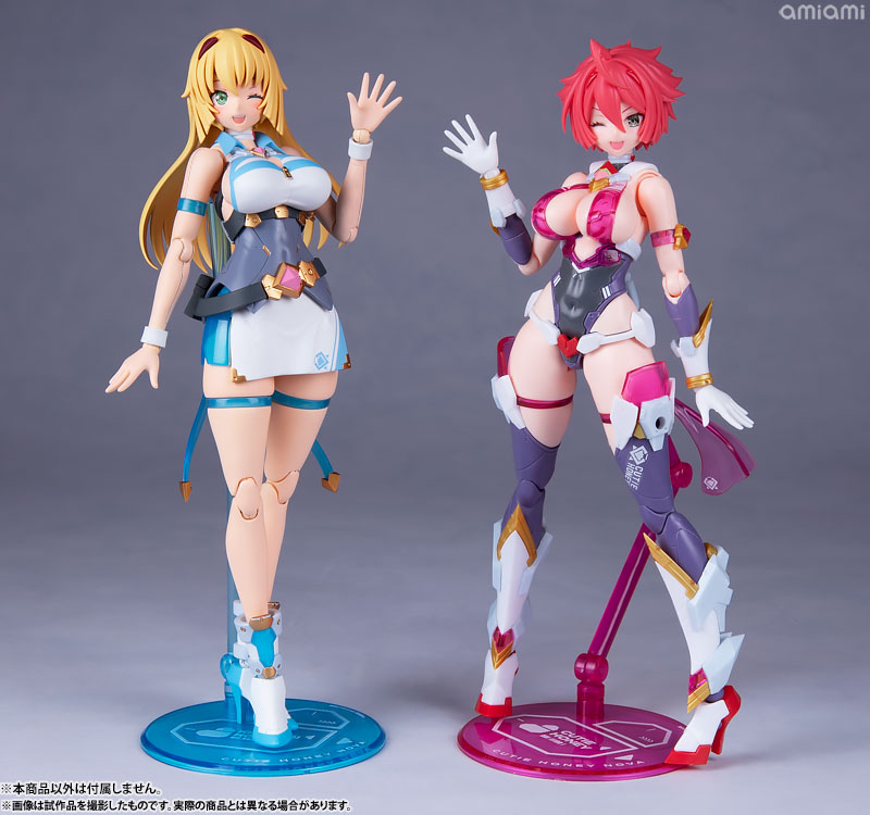 如月ハニー キューティーハニーNova グッドスマイルカンパニー 23