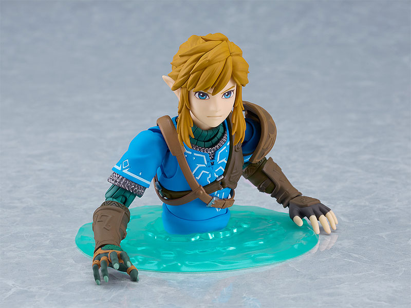 【限定販売】figma ゼルダの伝説 リンク ティアーズ オブ ザ キングダムver. DXエディション