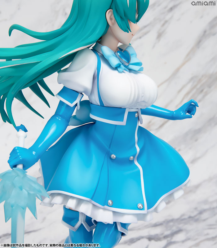 マジアアズール フィギュア 別ポーズ