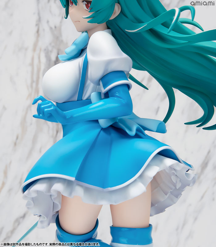 マジアアズール フィギュア 表情差分