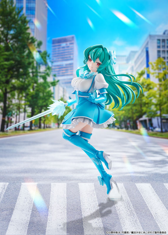 マジアアズール フィギュア ディテール確認