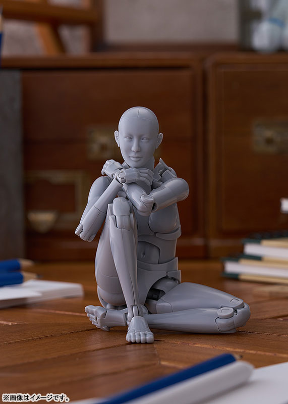 �������f�b�T���l�` �I���[�u���� GRAY �\��