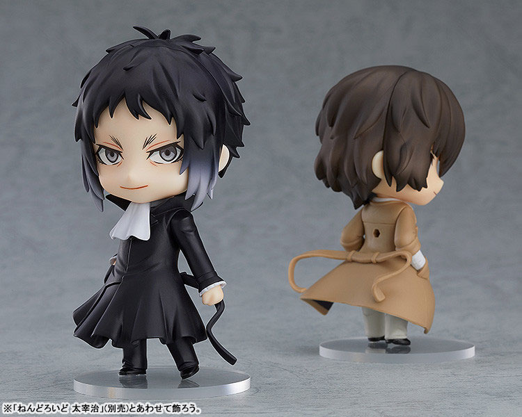ねんどろいど 文豪ストレイドッグス 芥川龍之介