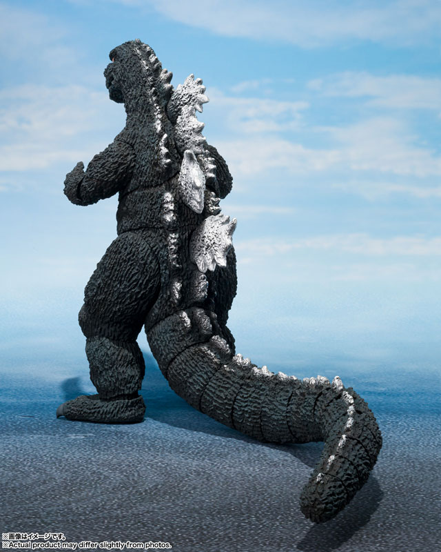 S.H.MonsterArts ゴジラ(1975) 『メカゴジラの逆襲』[BANDAI SPIRITS