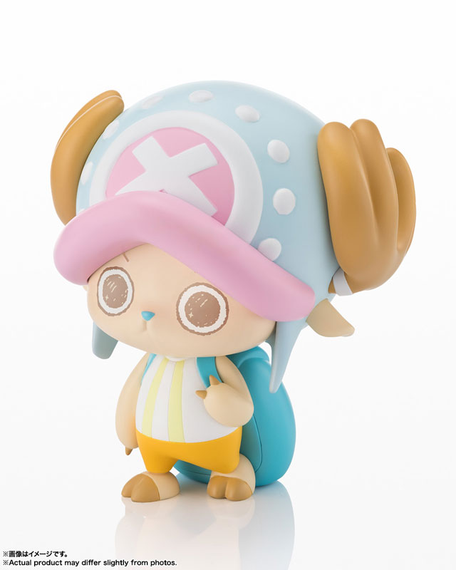 てくぴく チョッパー(ONE PIECE CHOPPER’s)
