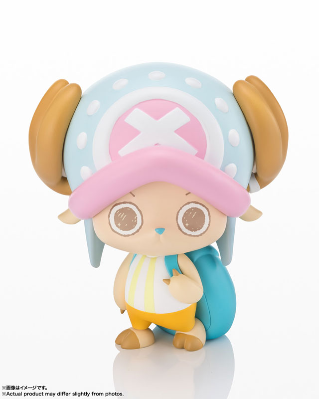 てくぴく チョッパー(ONE PIECE CHOPPER’s)