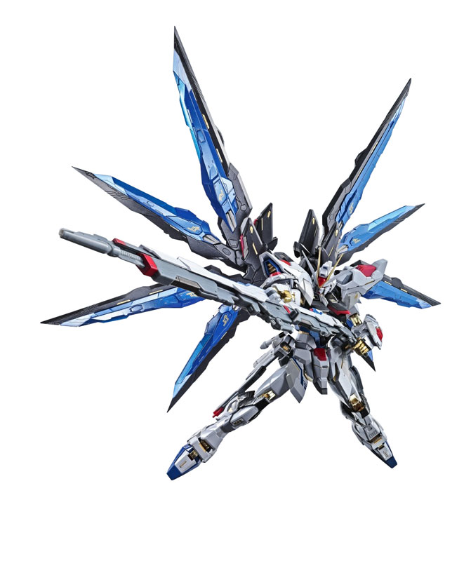METAL BUILD ストライクフリーダムガンダム 〈リバイバル版〉 『機動