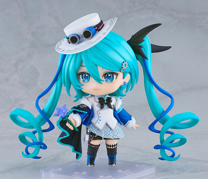 ねんどろいど キャラクター・ボーカル・シリーズ01 初音ミク MIKU WITH YOU 2025Ver.