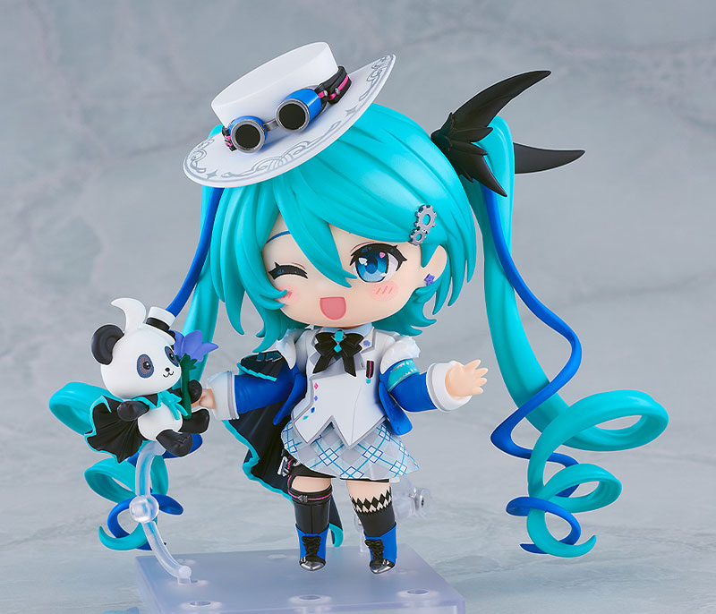 ねんどろいど キャラクター・ボーカル・シリーズ01 初音ミク MIKU WITH YOU 2025Ver.