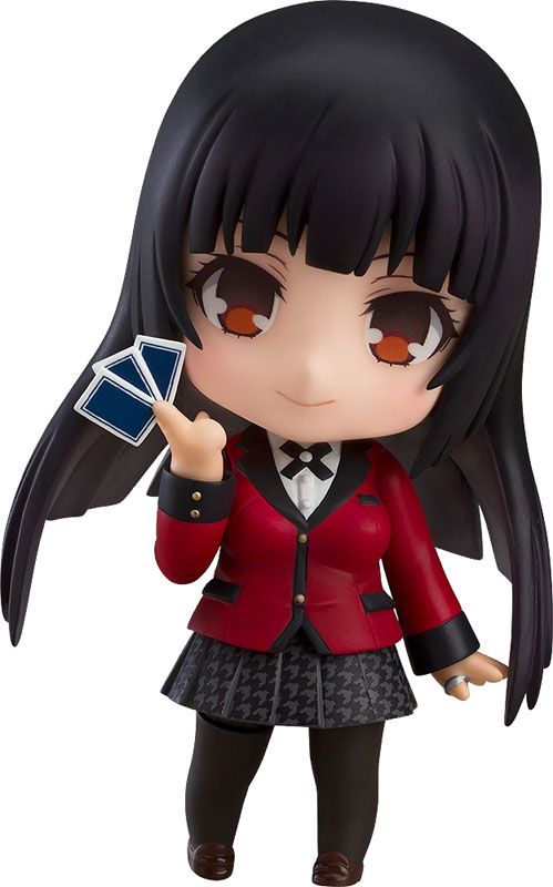 ねんどろいど 賭ケグルイ×× 蛇喰夢子