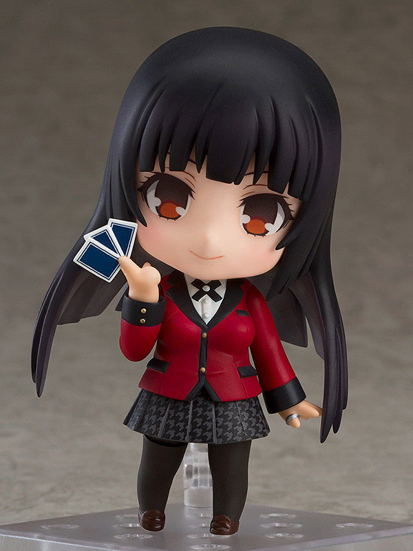 ねんどろいど 賭ケグルイ×× 蛇喰夢子