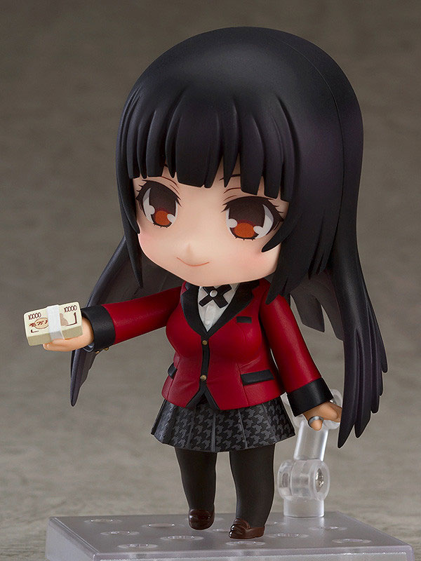 ねんどろいど 賭ケグルイ×× 蛇喰夢子