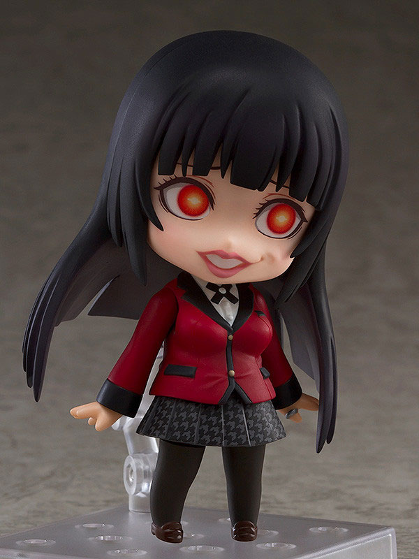 ねんどろいど 賭ケグルイ×× 蛇喰夢子