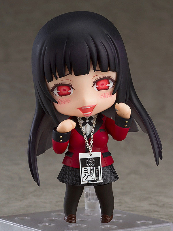 ねんどろいど 賭ケグルイ×× 蛇喰夢子