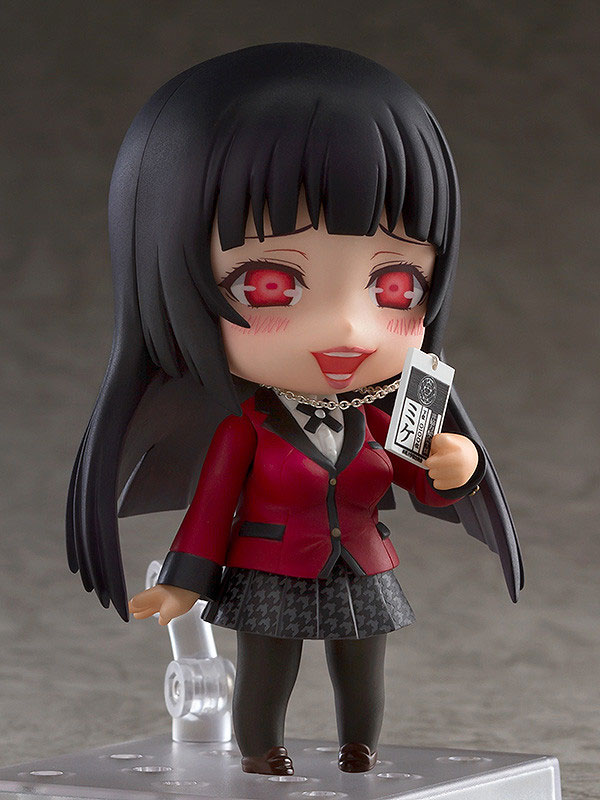 ねんどろいど 賭ケグルイ×× 蛇喰夢子