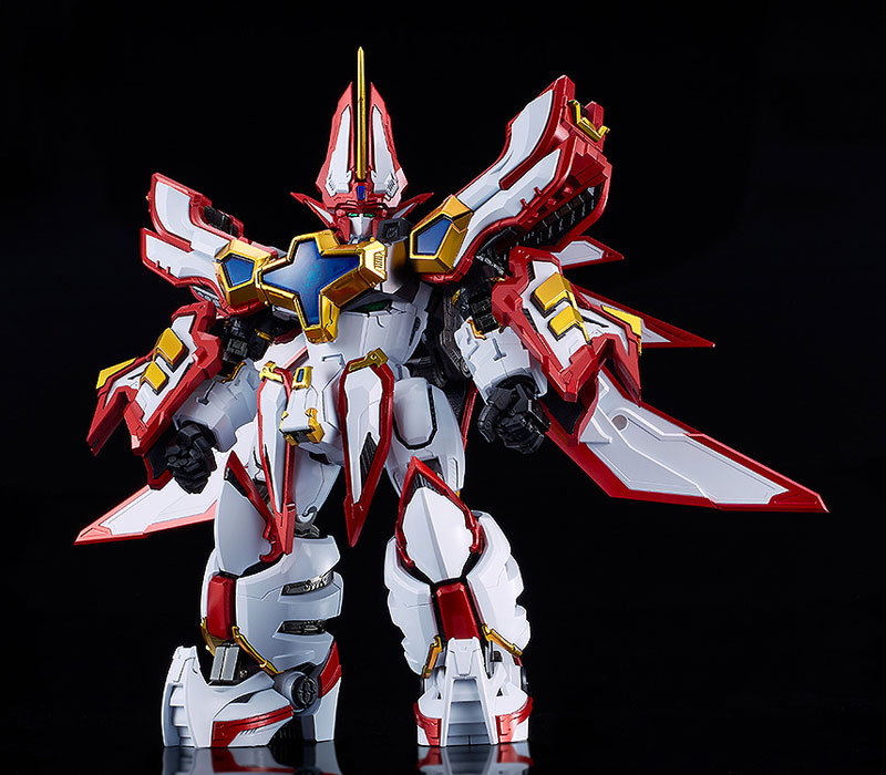 HAGANE WORKS King's Style 魔動王グランゾート スーパーグランゾート