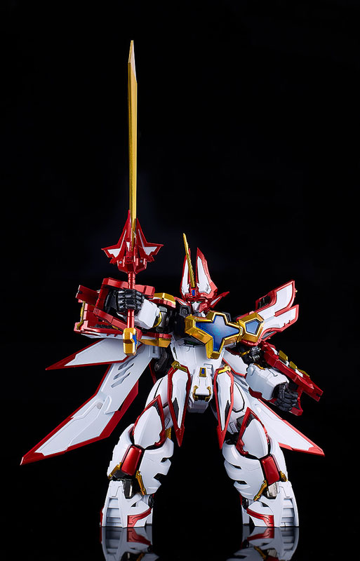HAGANE WORKS King's Style 魔動王グランゾート スーパーグランゾート