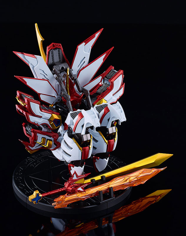 HAGANE WORKS King's Style 魔動王グランゾート スーパーグランゾート