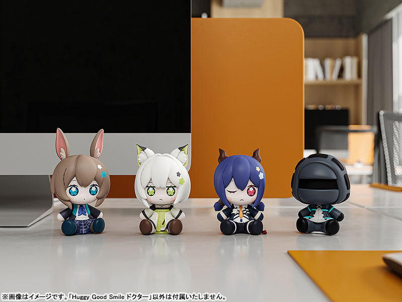 Huggy Good Smile アークナイツ ドクター