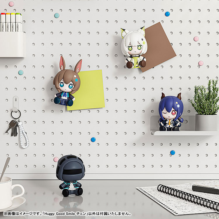 Huggy Good Smile アークナイツ チェン
