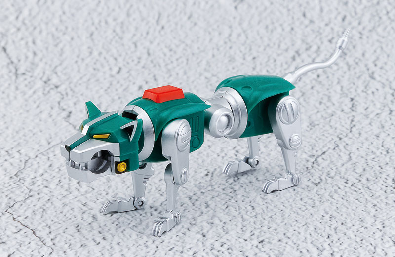 ミニアクション ボルトロン ライオンフォース 予約開始