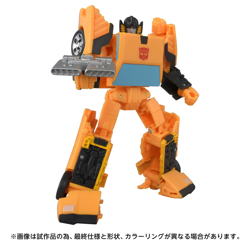 �g�����X�t�H�[�}�[���[�r�[ TS-24 �T���X�g���[�J�[�\��