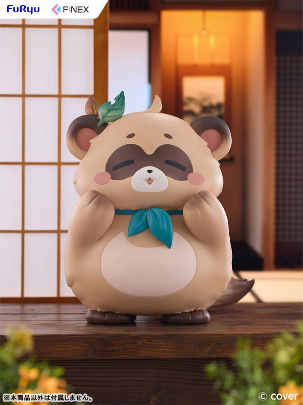 リアルサイズソフビコレクション hololive production ぽこべぇ