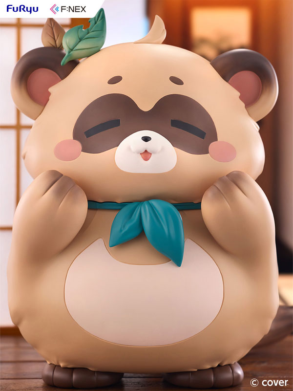 リアルサイズソフビコレクション hololive production ぽこべぇ