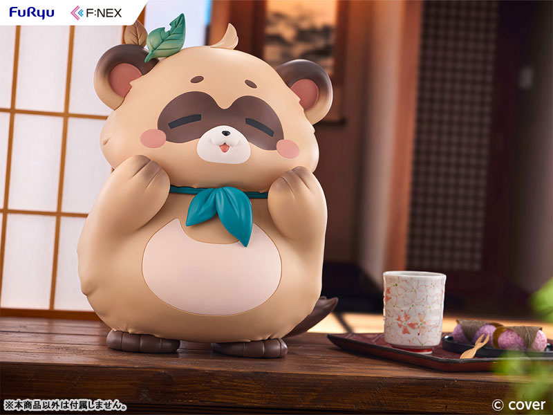 リアルサイズソフビコレクション hololive production ぽこべぇ