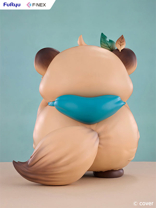 リアルサイズソフビコレクション hololive production ぽこべぇ