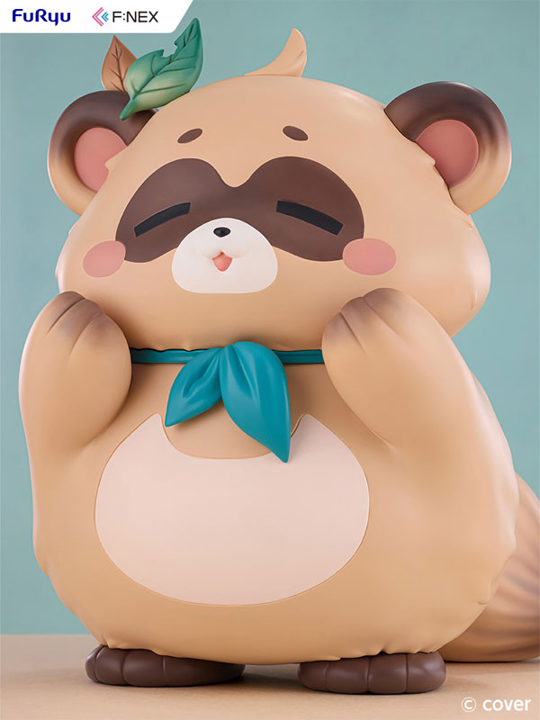 リアルサイズソフビコレクション hololive production ぽこべぇ