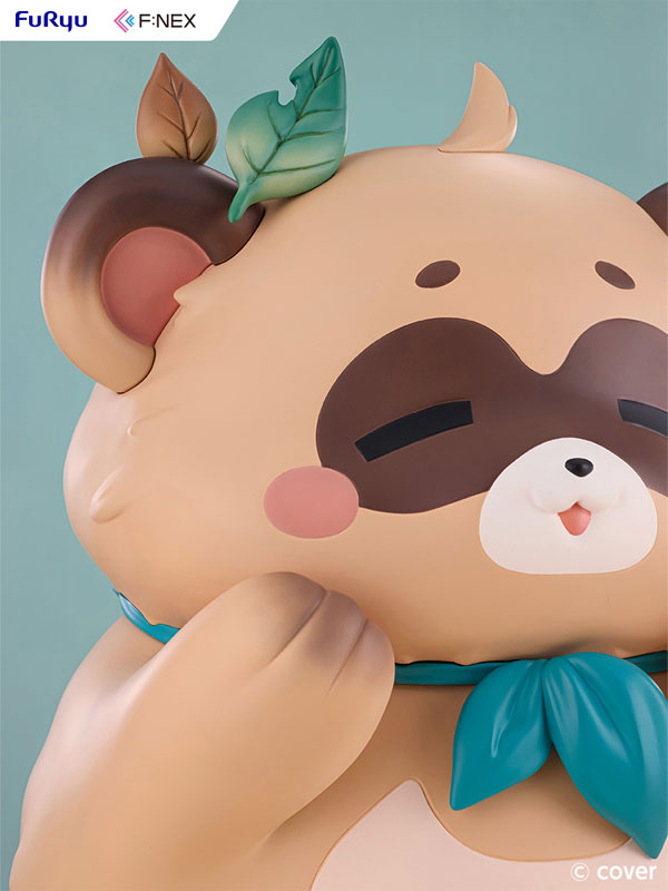 リアルサイズソフビコレクション hololive production ぽこべぇ