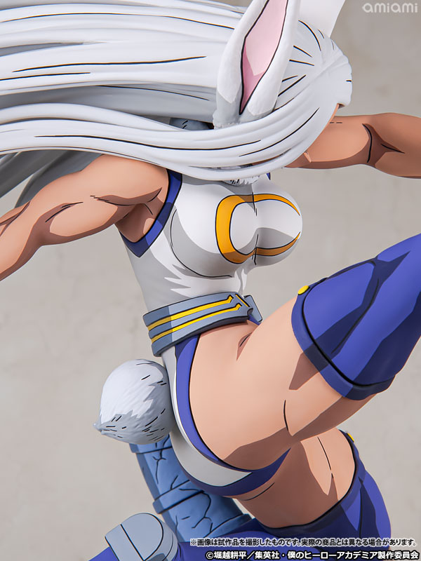 ミルコ フィギュア 二次元彩色 詳細3