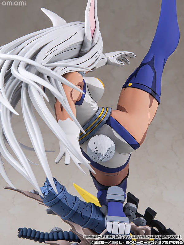 ミルコ フィギュア 二次元彩色 詳細4