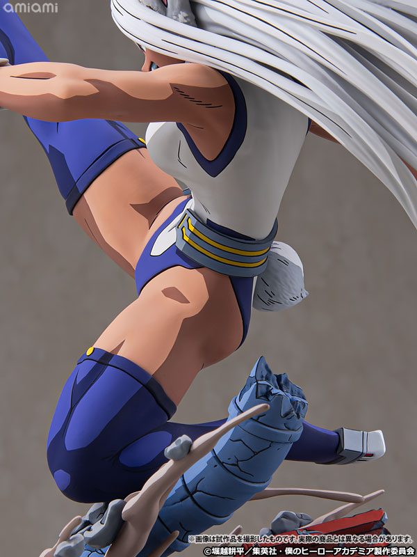 ミルコ フィギュア 二次元彩色 詳細5