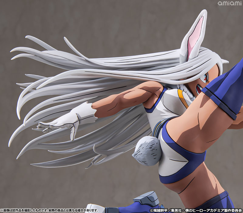 ミルコ フィギュア 二次元彩色 詳細6