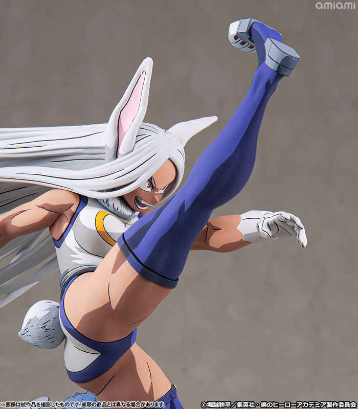 ミルコ フィギュア 二次元彩色 詳細7