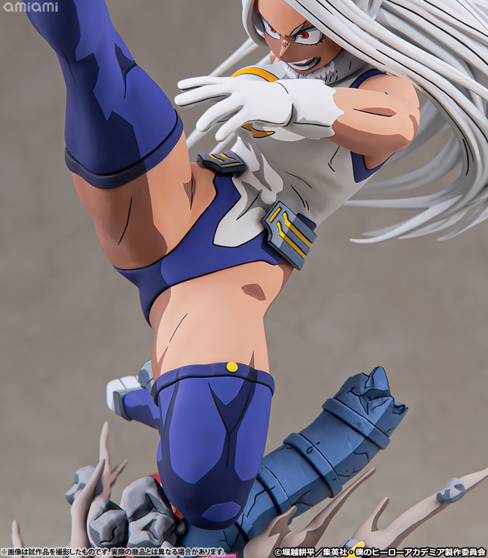 ミルコ フィギュア 二次元彩色 詳細8