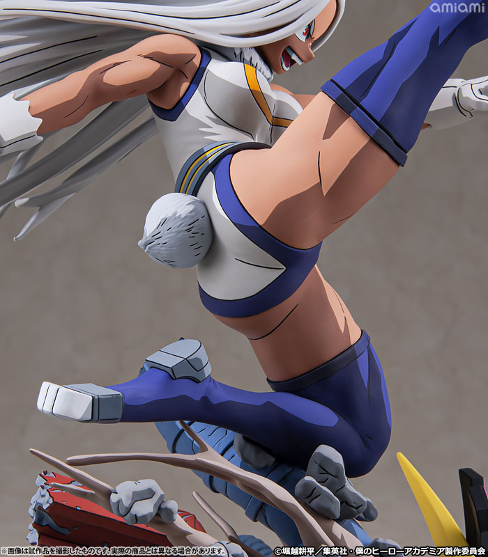 ミルコ フィギュア 二次元彩色 詳細9