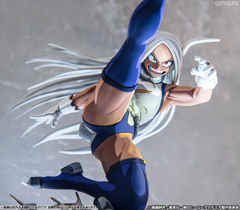 ミルコ フィギュア 二次元彩色 詳細12