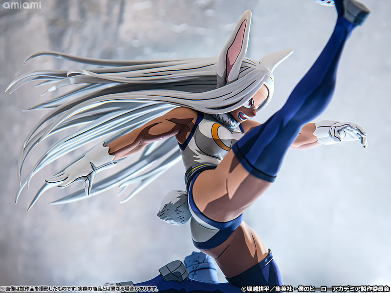 ミルコ フィギュア 二次元彩色 詳細13