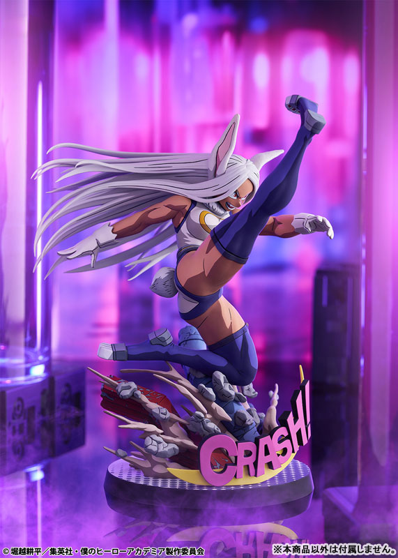 ミルコ フィギュア 二次元彩色 詳細15