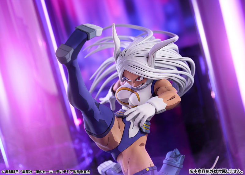 ミルコ フィギュア 二次元彩色 詳細16